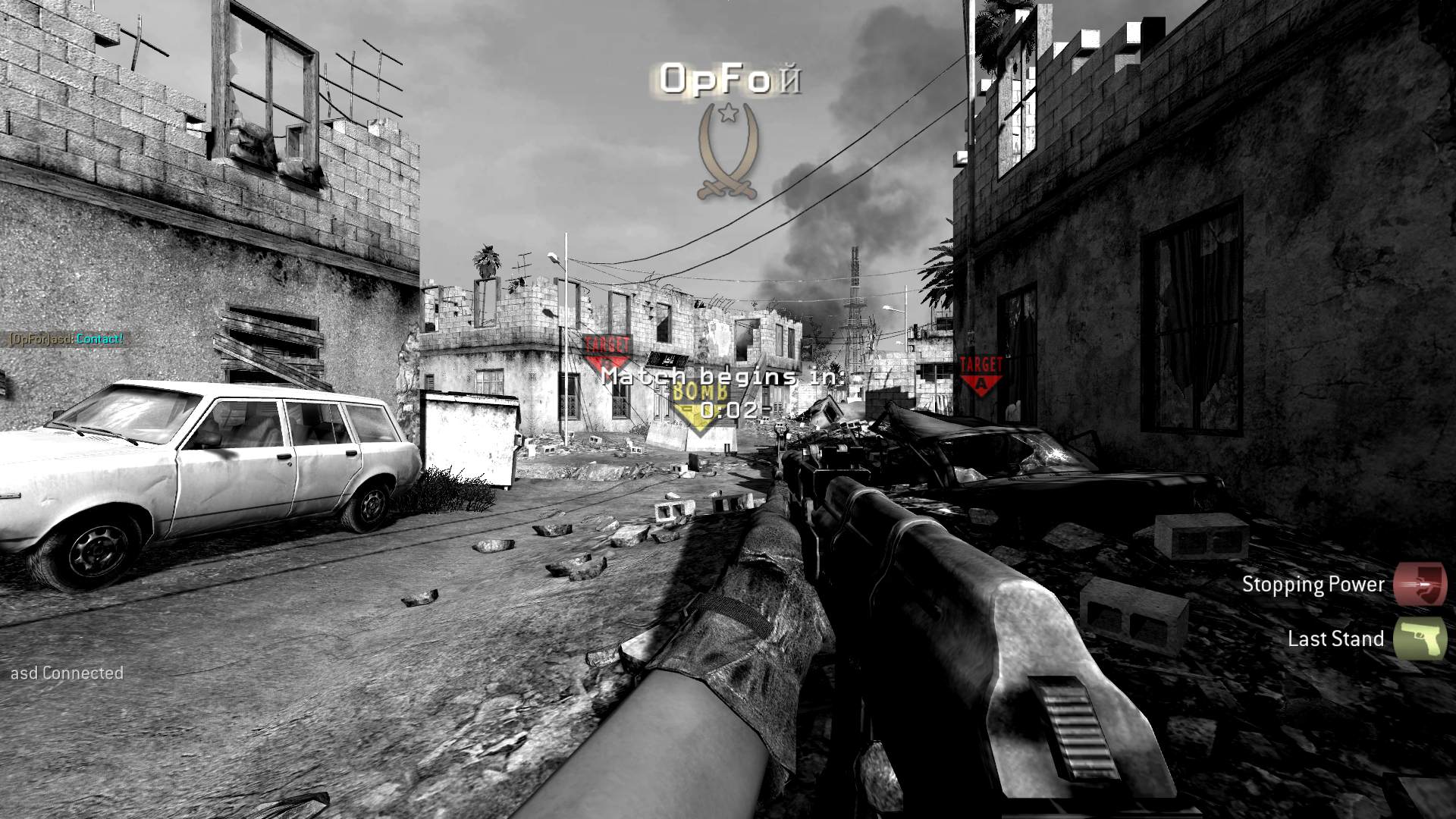 SYRACUSA, mp_convoy, COD @ kaluga.org | Public #3 | Ranked |