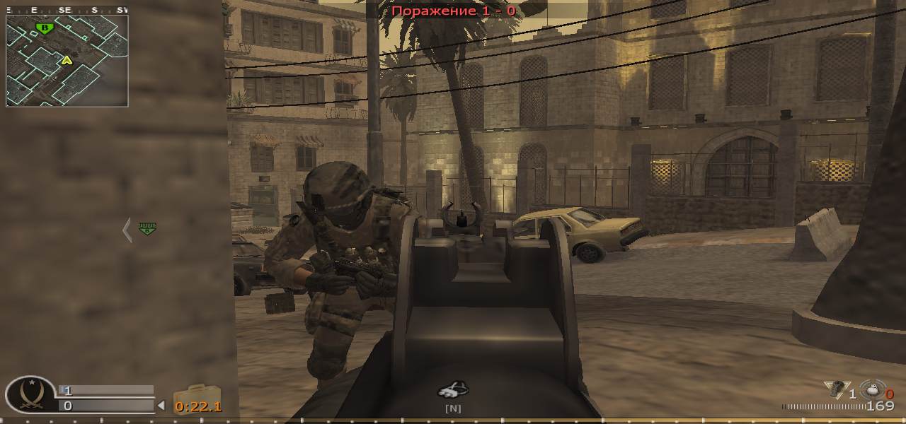 o(-( -( -_- )-)-)o, mp_citystreets, COD @ kaluga.org | Public #3 | Ranked |