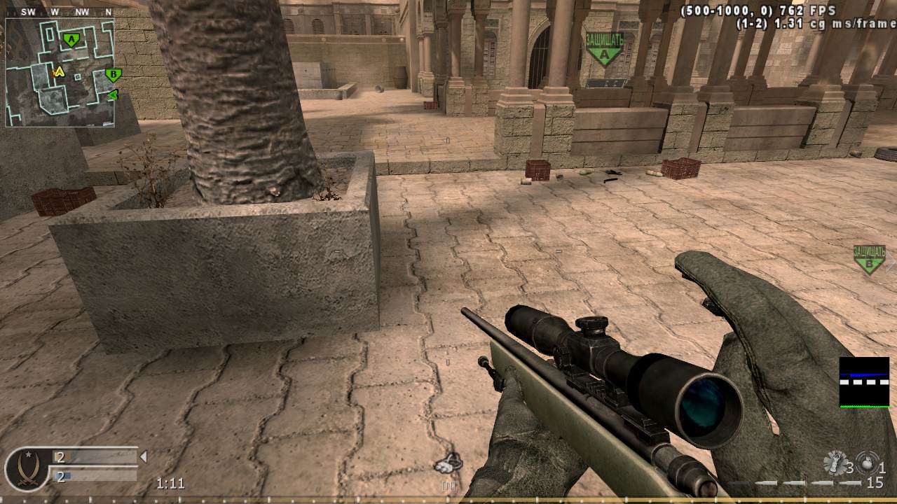 NfKey, mp_strike, COD @ kaluga.org | Public #3 | Ranked |