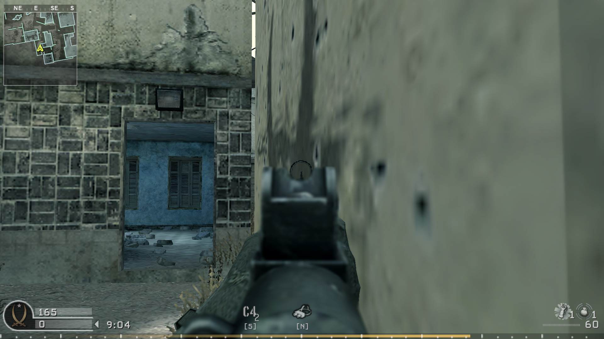 RobbieTurner, mp_crash, COD @ kaluga.org | Public #1 | Ranked |