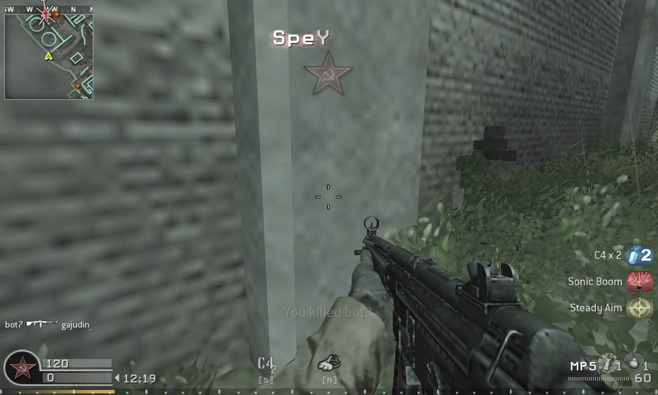 ZzTaha-02, mp_farm, COD @ kaluga.org | Public #1 | Ranked |