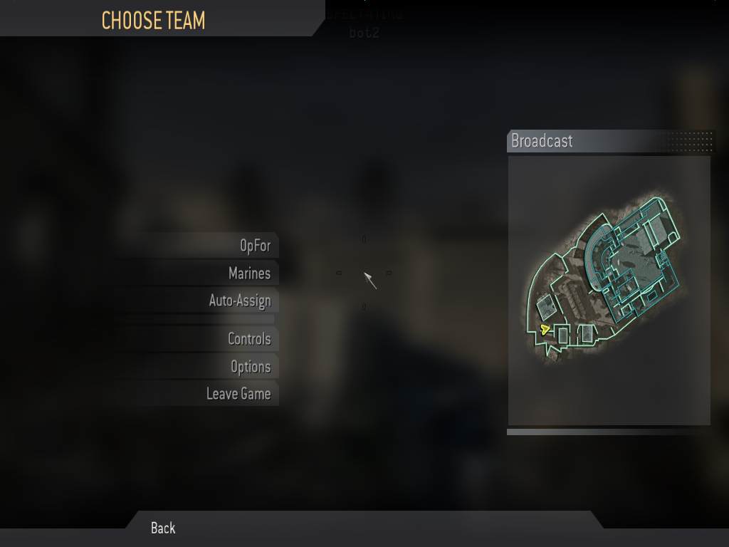 yeab, mp_broadcast, COD @ kaluga.org | Public #1 | Ranked |