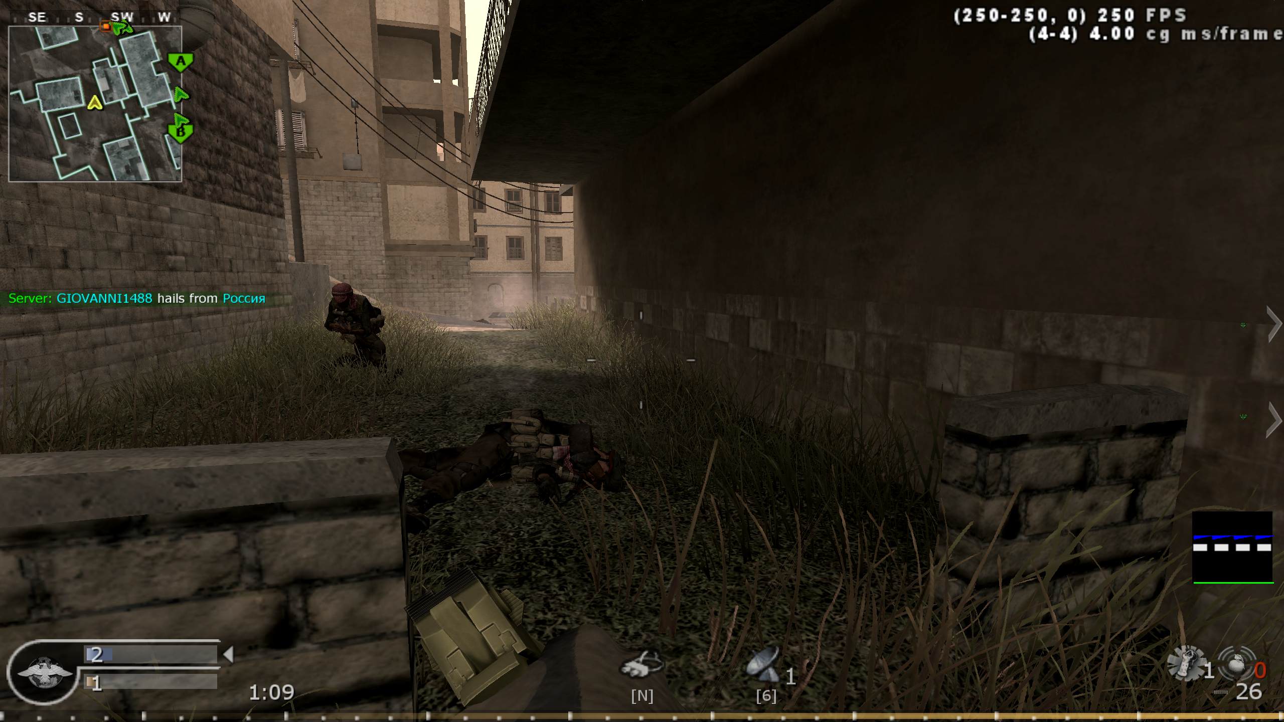 SRAKOXVAT, mp_strike, COD @ kaluga.org | Public #3 | Ranked |