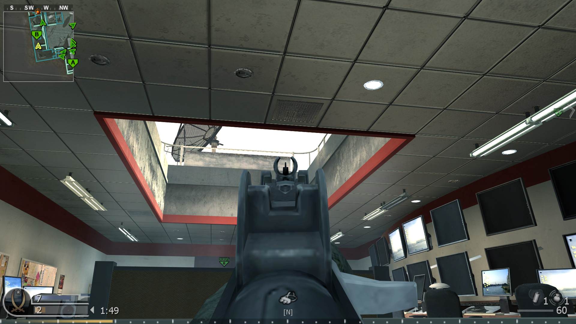 asd, mp_broadcast, COD @ kaluga.org | Public #3 | Ranked |