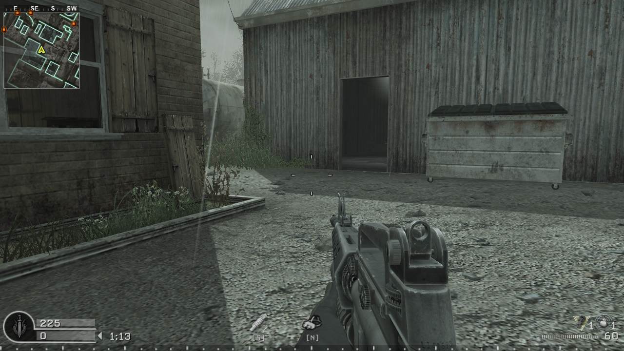 hawktuah, mp_farm, COD @ kaluga.org | Public #1 | Ranked |