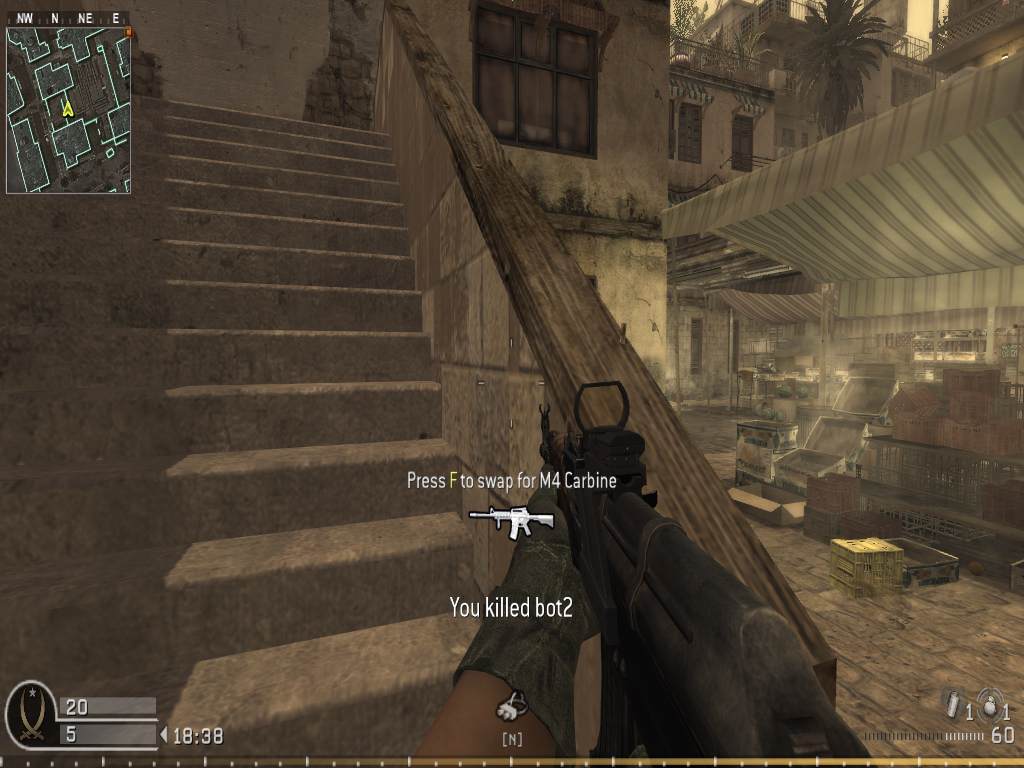 mostafa, mp_citystreets, COD @ kaluga.org | Public #1 | Ranked |