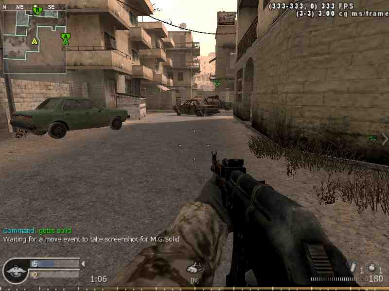 MGSolid, mp_strike, COD @ kaluga.org | Public #3 | Ranked |
