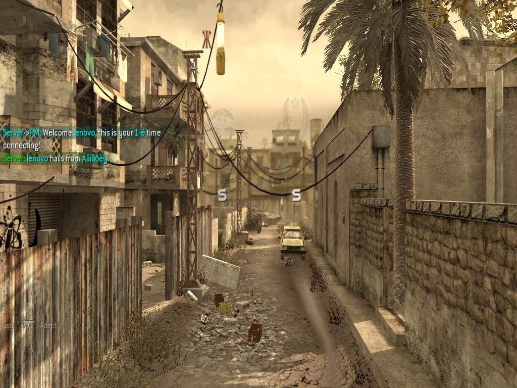 lenovo, mp_backlot, COD @ kaluga.org | Public #3 | Ranked |