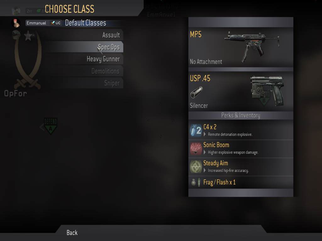 Rencko, mp_convoy, COD @ kaluga.org | Public #3 | Ranked |