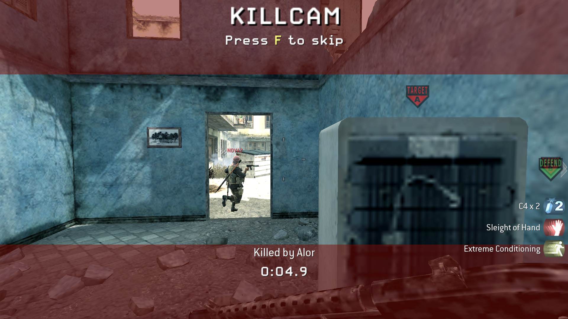 satirzade sohret bey, mp_crash, COD @ kaluga.org | Public #3 | Ranked |