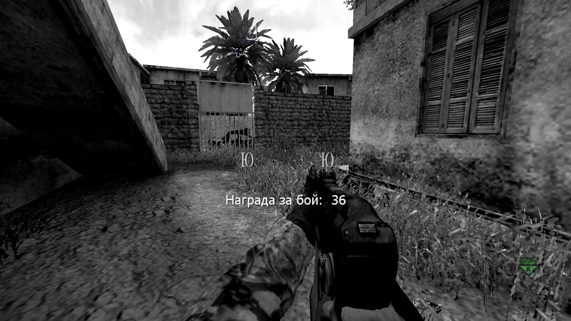 Cod_4, mp_backlot, COD @ kaluga.org | Public #3 | Ranked |