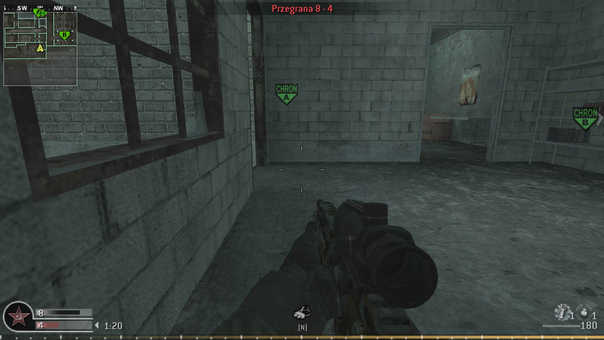 Syso, mp_vacant, COD @ kaluga.org | Public #3 | Ranked |