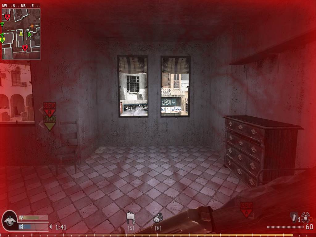 ruletas-00, mp_crossfire, COD @ kaluga.org | Public #3 | Ranked |