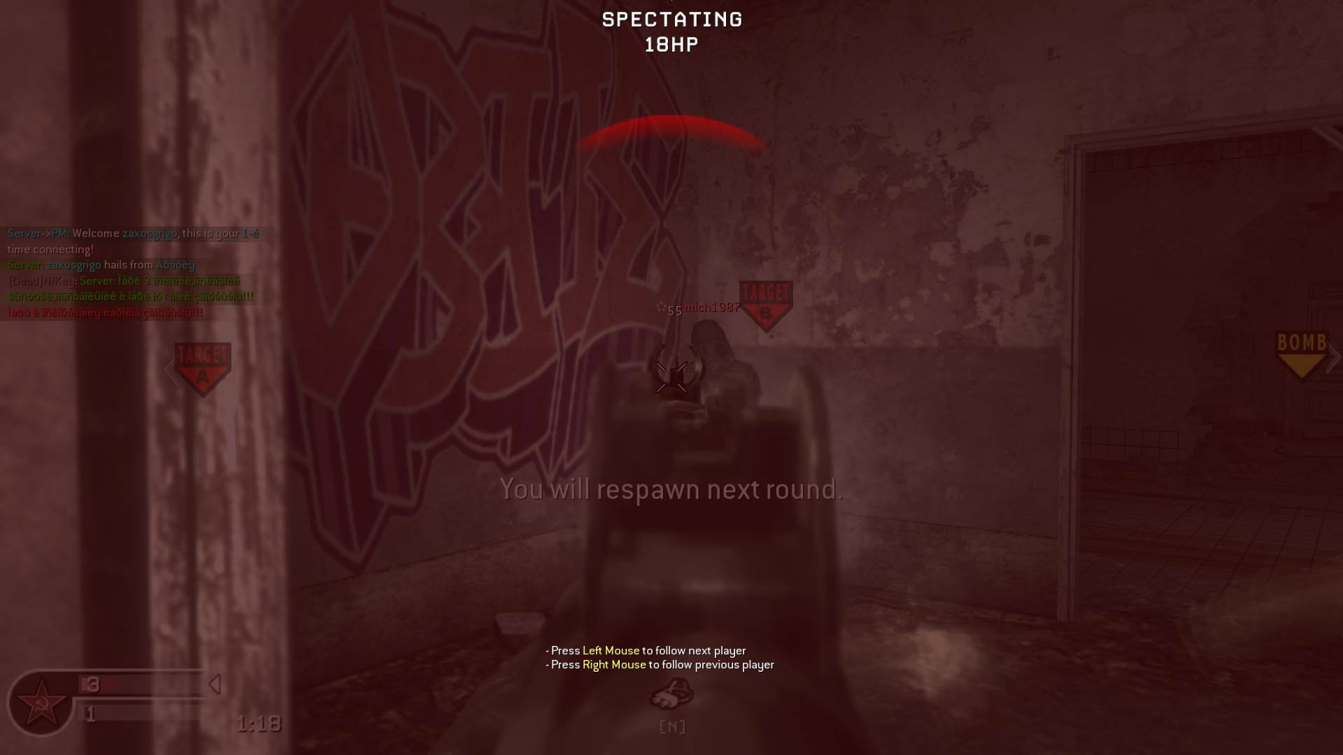 zaxosgrigo, mp_vacant, COD @ kaluga.org | Public #3 | Ranked |