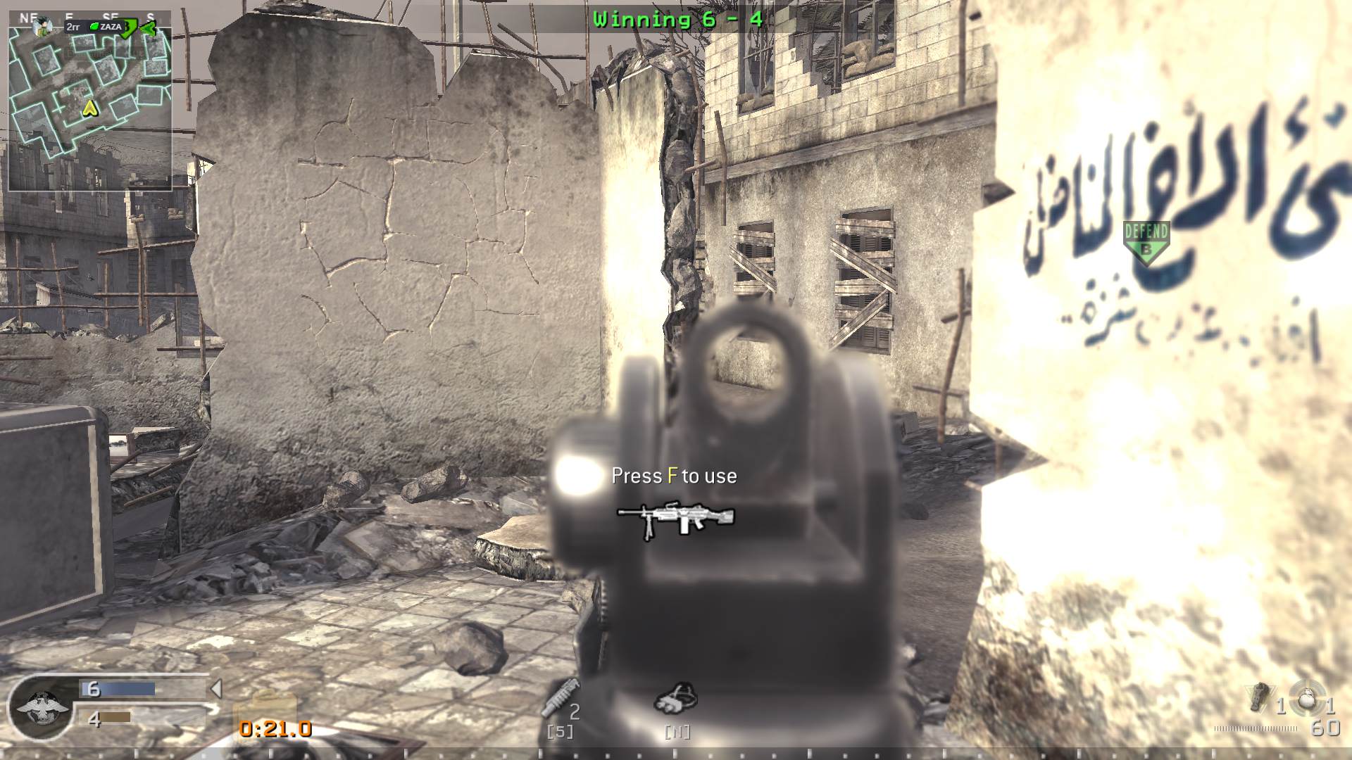 EmmAnuel, mp_convoy, COD @ kaluga.org | Public #3 | Ranked |