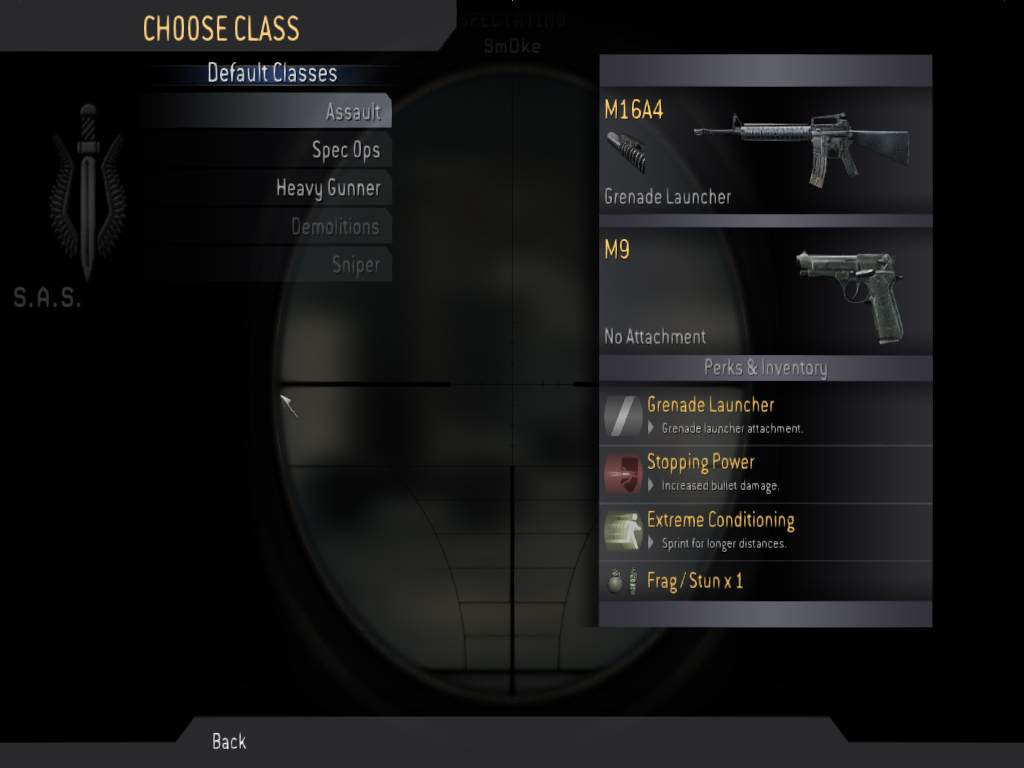 AYMN, mp_countdown, COD @ kaluga.org | Hardcore #1 | Ranked |