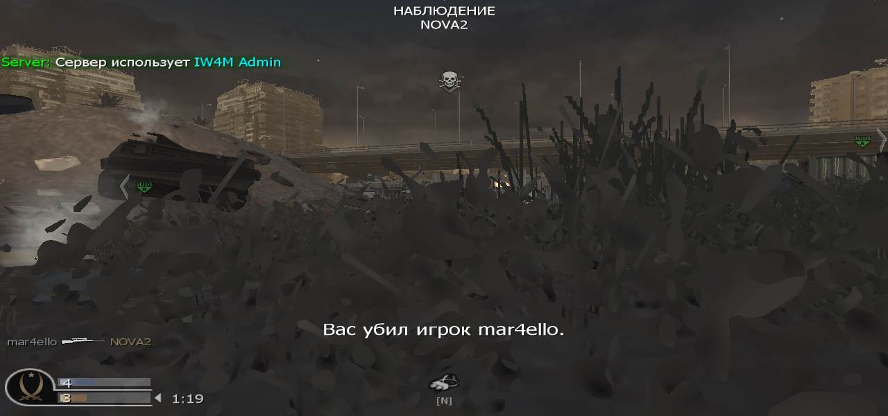 o( -_- )o, mp_bog, COD @ kaluga.org | Public #3 | Ranked |