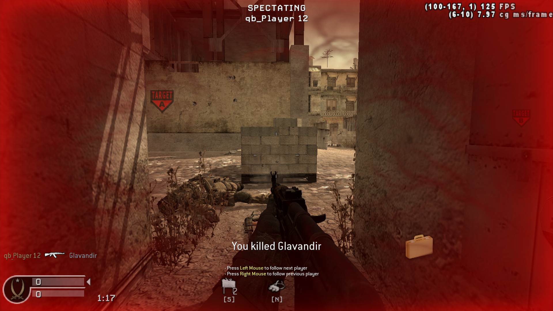 reze, mp_backlot, COD @ kaluga.org | Public #3 | Ranked |