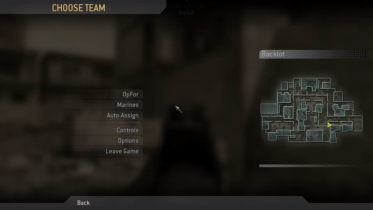 ABDOU, mp_backlot, COD @ kaluga.org | Public #1 | Ranked |