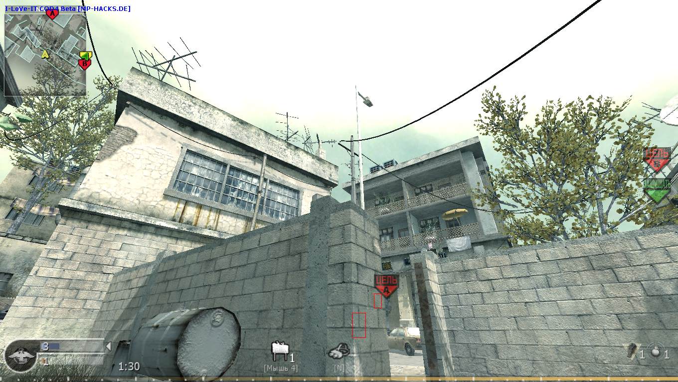 Gaz_ZaRiN, mp_crash, COD @ kaluga.org | Public #3 | Ranked |