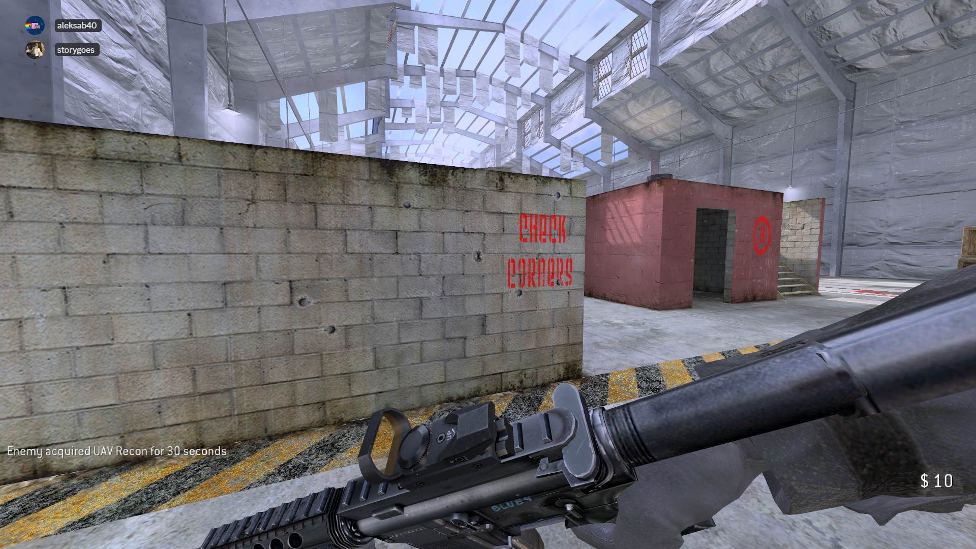 Pushrock, mp_killhouse, COD @ kaluga.org |NEW|CW