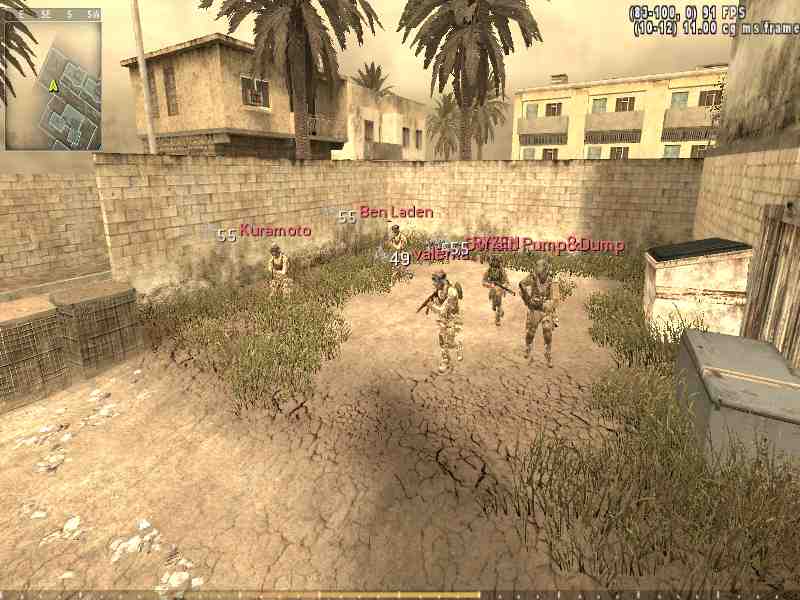 Amirhosein, mp_backlot, COD @ kaluga.org | Public #3 | Ranked |
