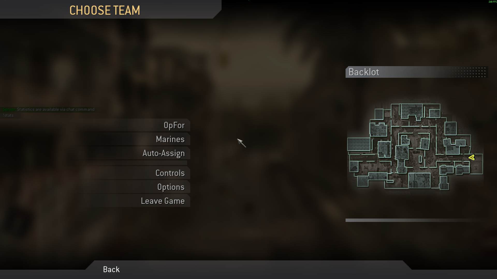 ivanko, mp_backlot, COD @ kaluga.org | Public #3 | Ranked |