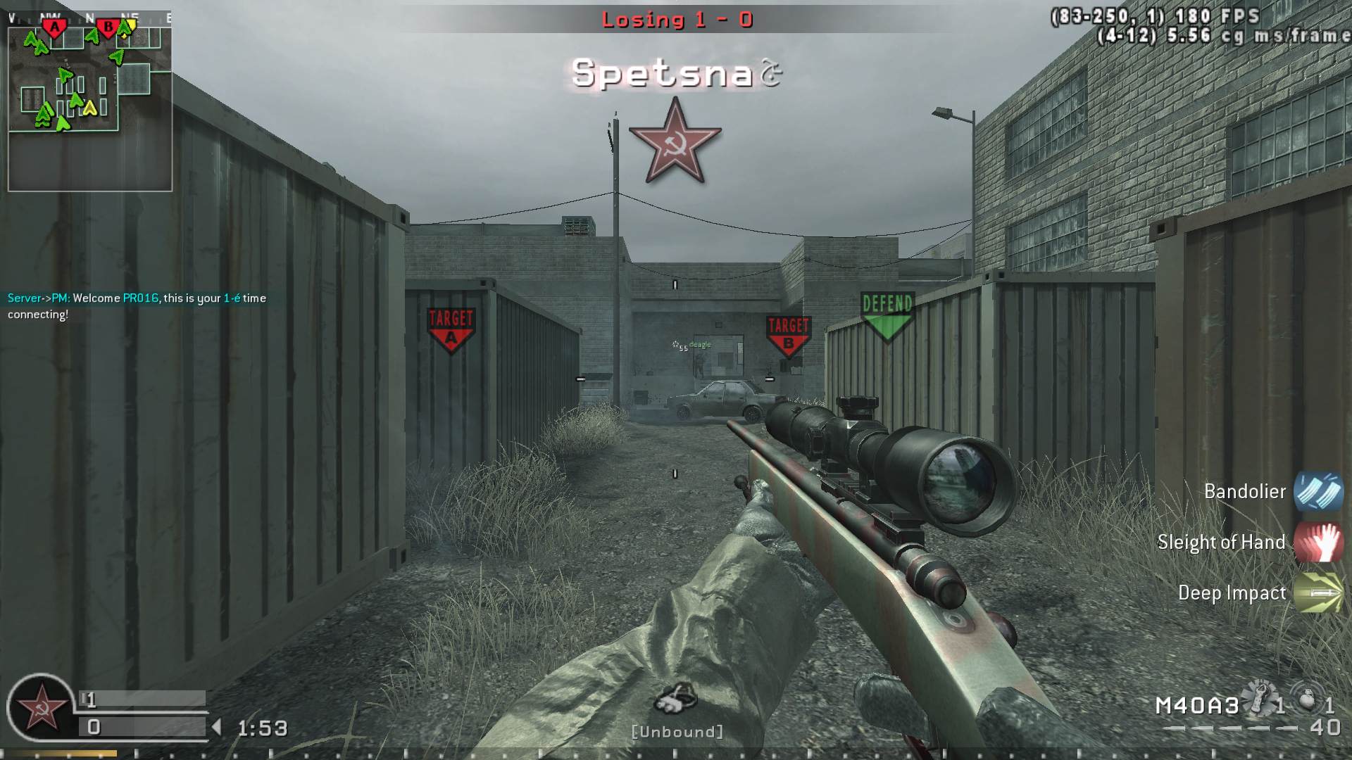 PRO16, mp_vacant, COD @ kaluga.org | Public #3 | Ranked |