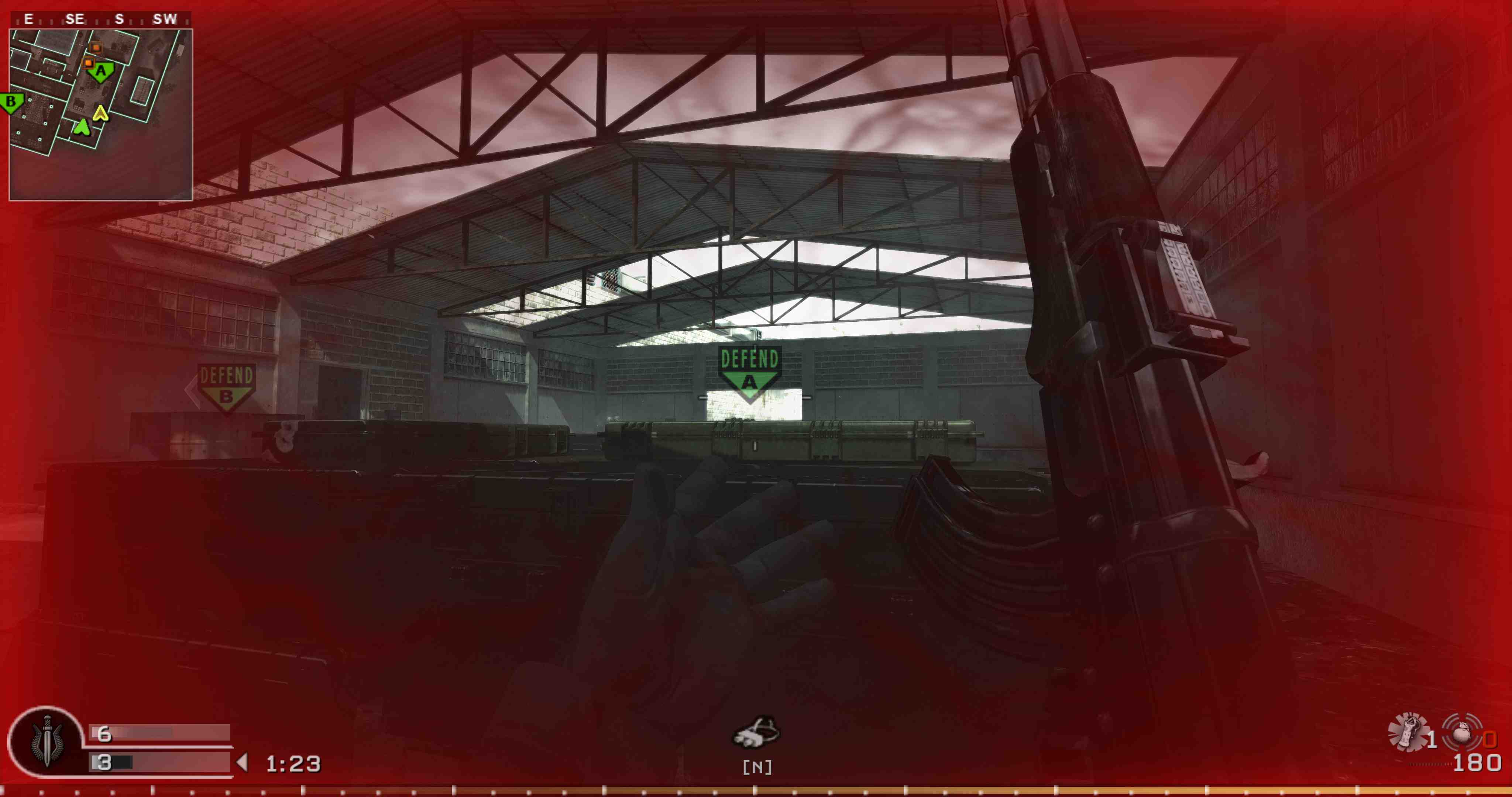 Im'ShoT, mp_vacant, COD @ kaluga.org | Public #3 | Ranked |