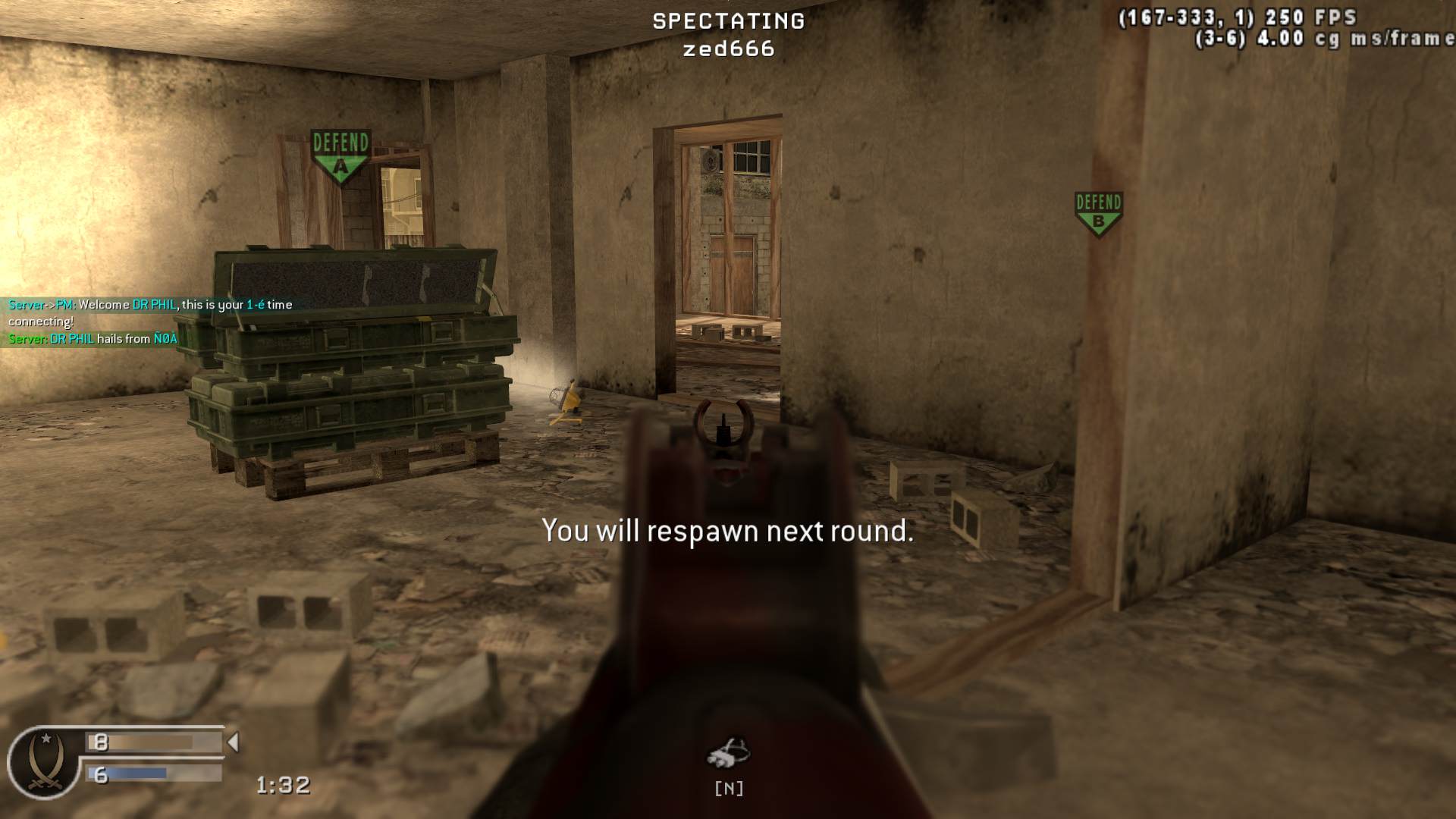 DR PHIL, mp_backlot, COD @ kaluga.org | Public #3 | Ranked |