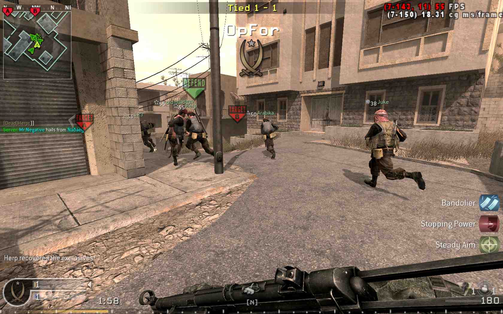 ABDOGLORYBOY, mp_strike, COD @ kaluga.org | Public #3 | Ranked |