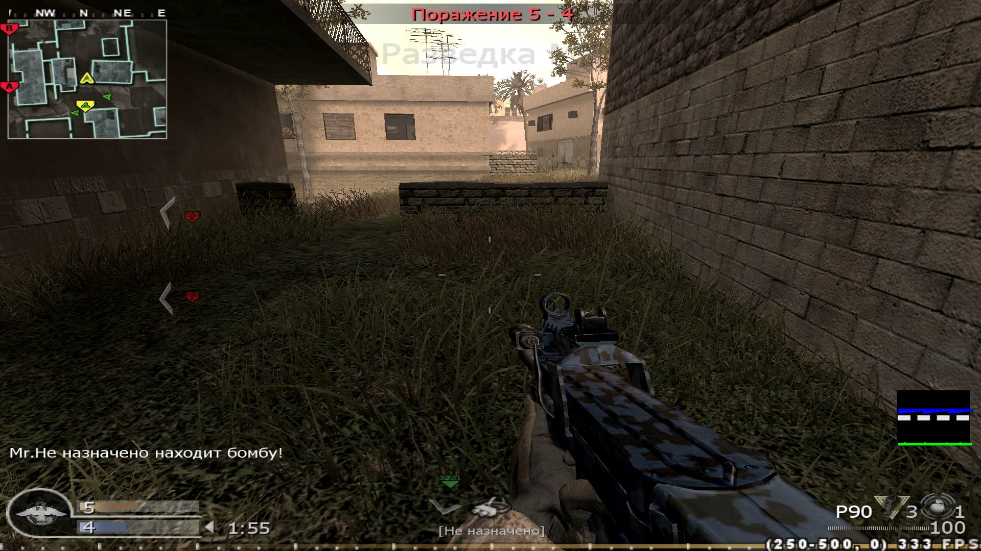 RYZEN, mp_strike, COD @ kaluga.org | Public #3 | Ranked |