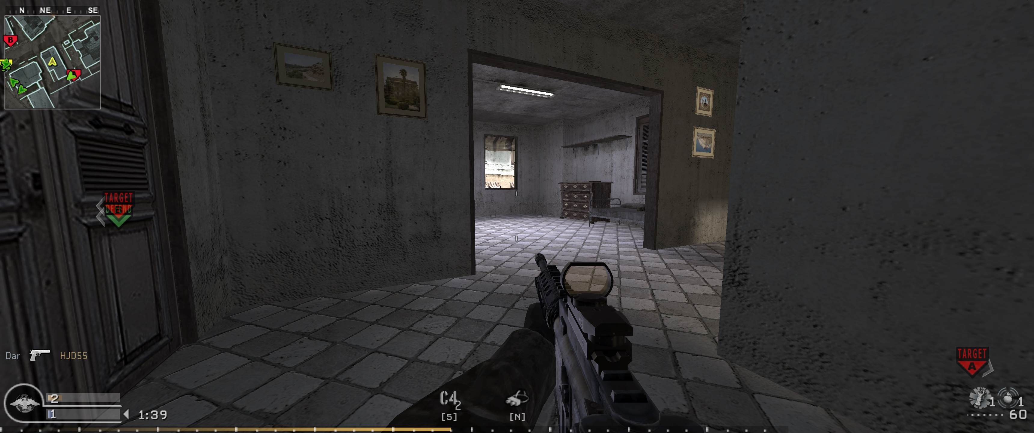 York, mp_crossfire, COD @ kaluga.org | Public #3 | Ranked |