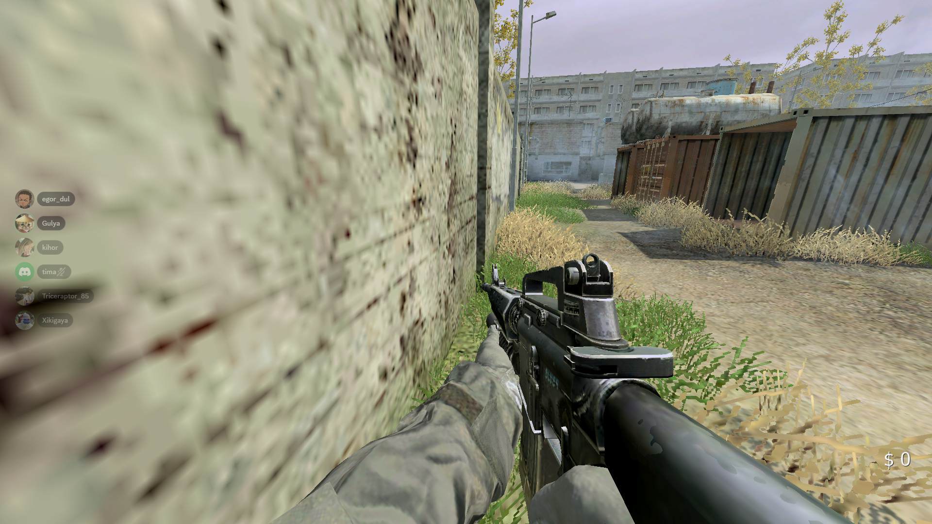 Xiki, mp_vacant, COD @ kaluga.org |NEW|CW