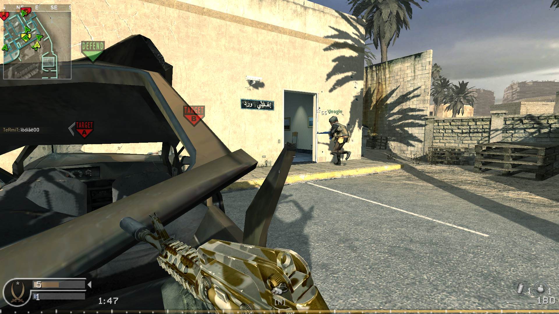 M O O N D O G, mp_broadcast, COD @ kaluga.org | Public #3 | Ranked |