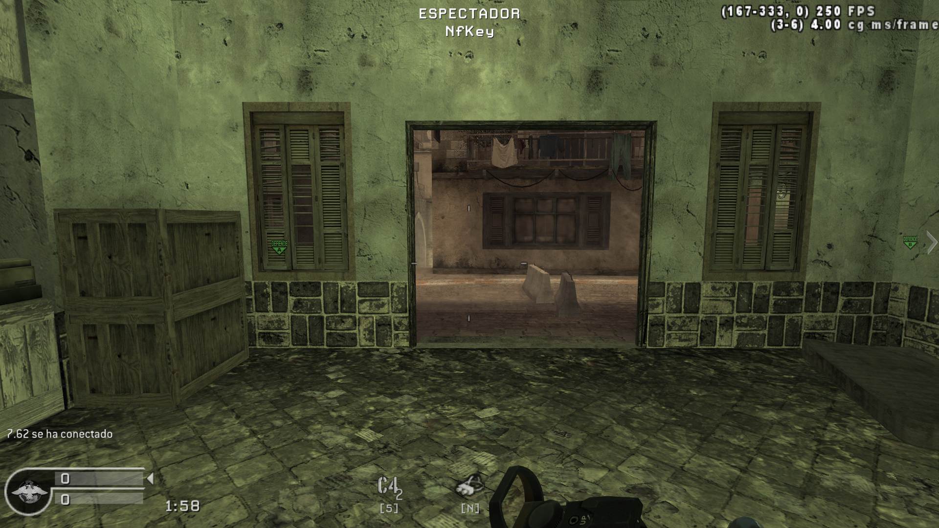 tuputopadreskibidytoilery, mp_citystreets, COD @ kaluga.org | Public #3 | Ranked |