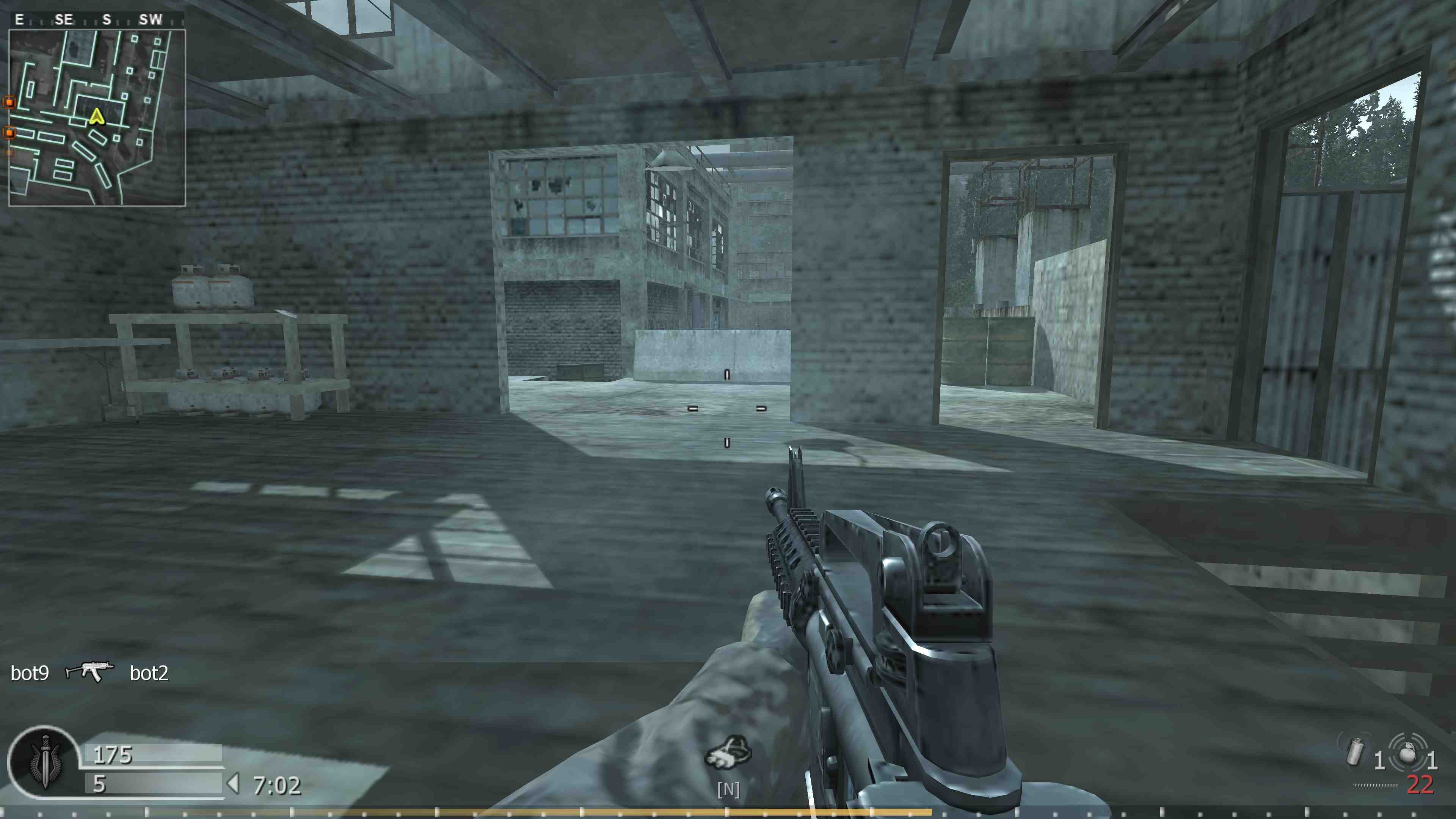 llekonn, mp_pipeline, COD @ kaluga.org | Public #1 | Ranked |