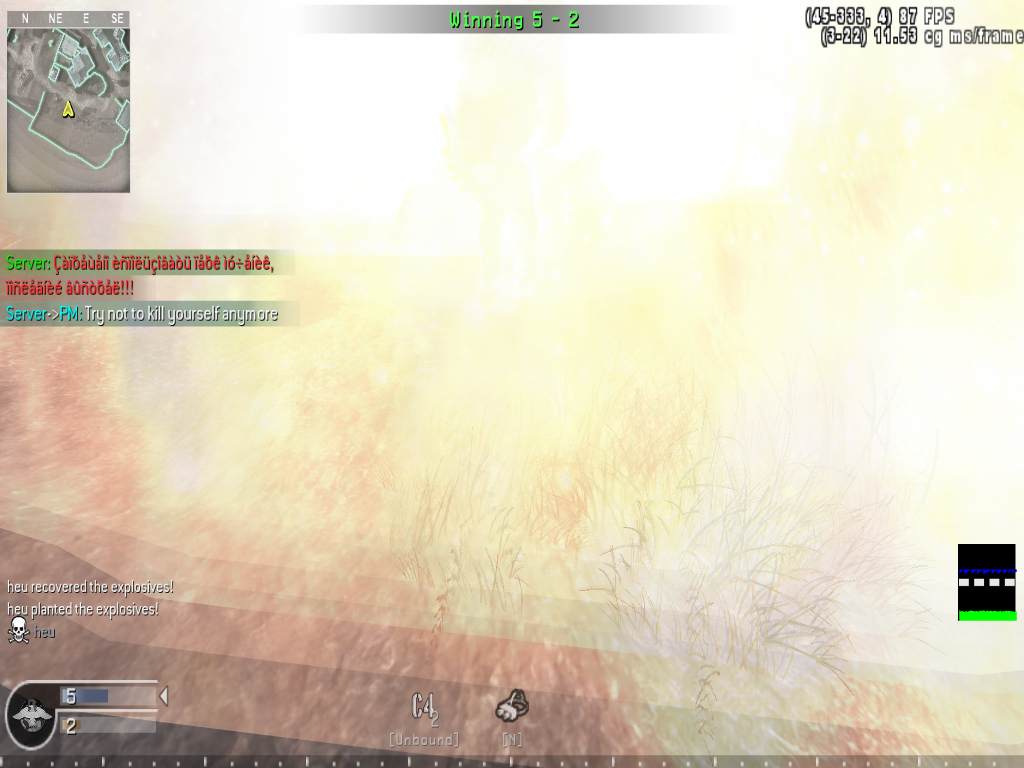 heu, mp_convoy, COD @ kaluga.org | Public #3 | Ranked |