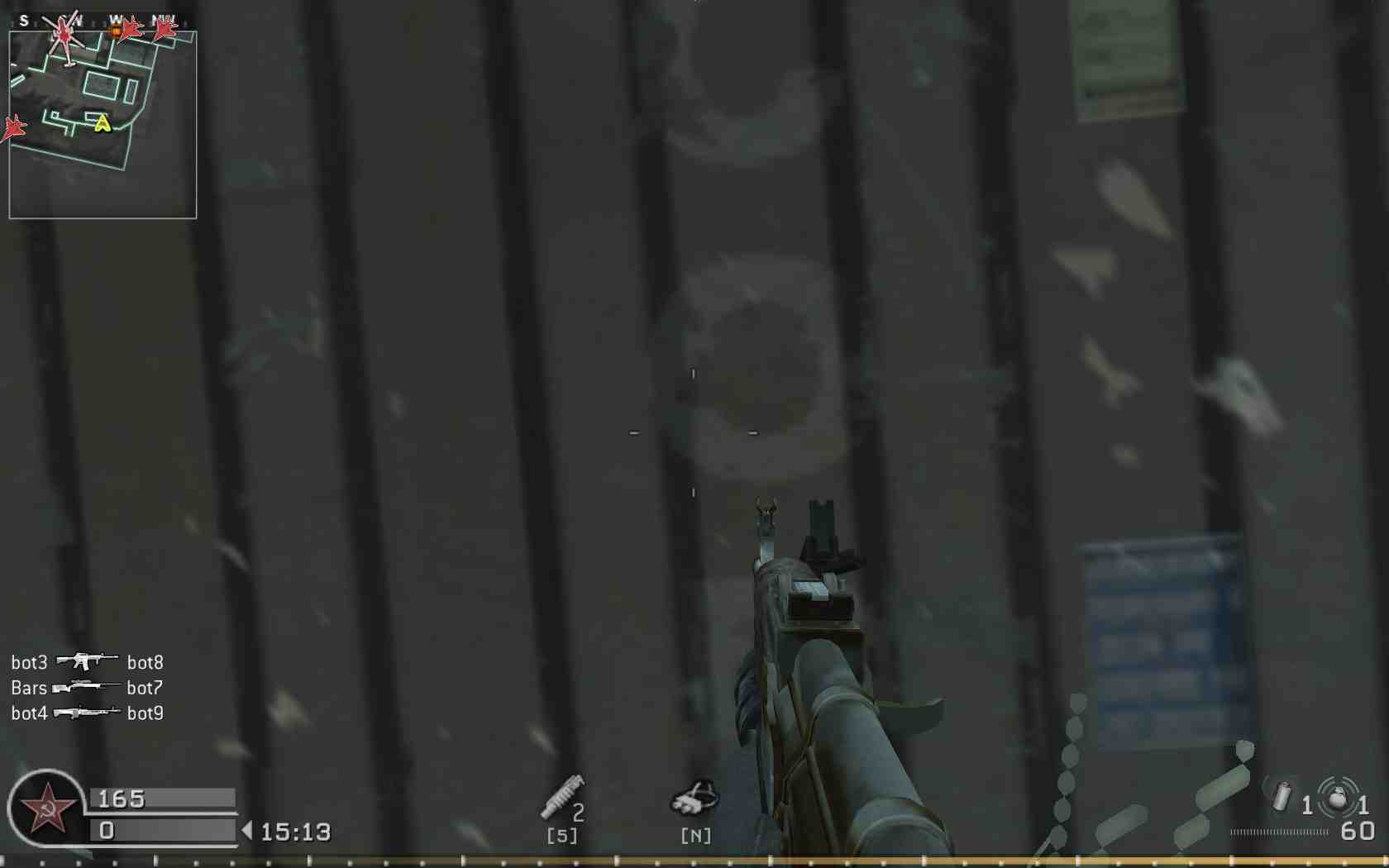 Tanathos1, mp_pipeline, COD @ kaluga.org | Public #1 | Ranked |