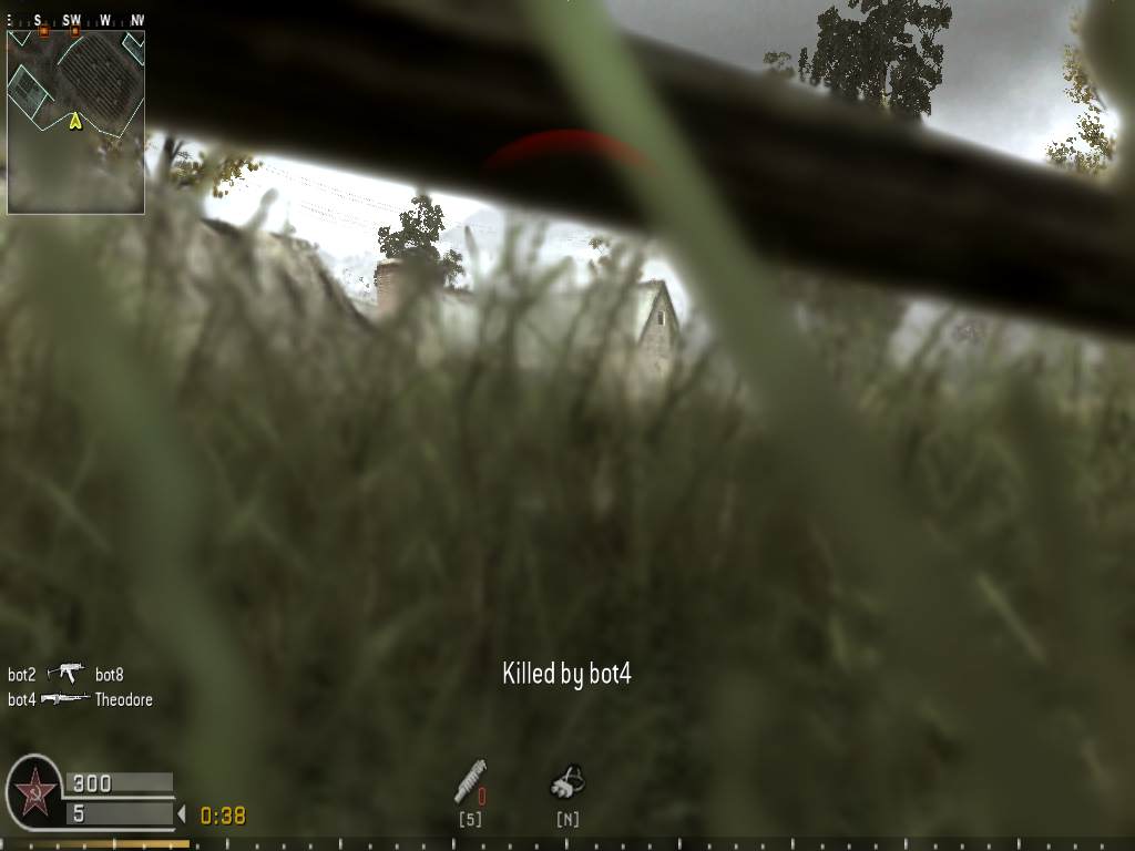 Theodore, mp_overgrown, COD @ kaluga.org | Public #1 | Ranked |