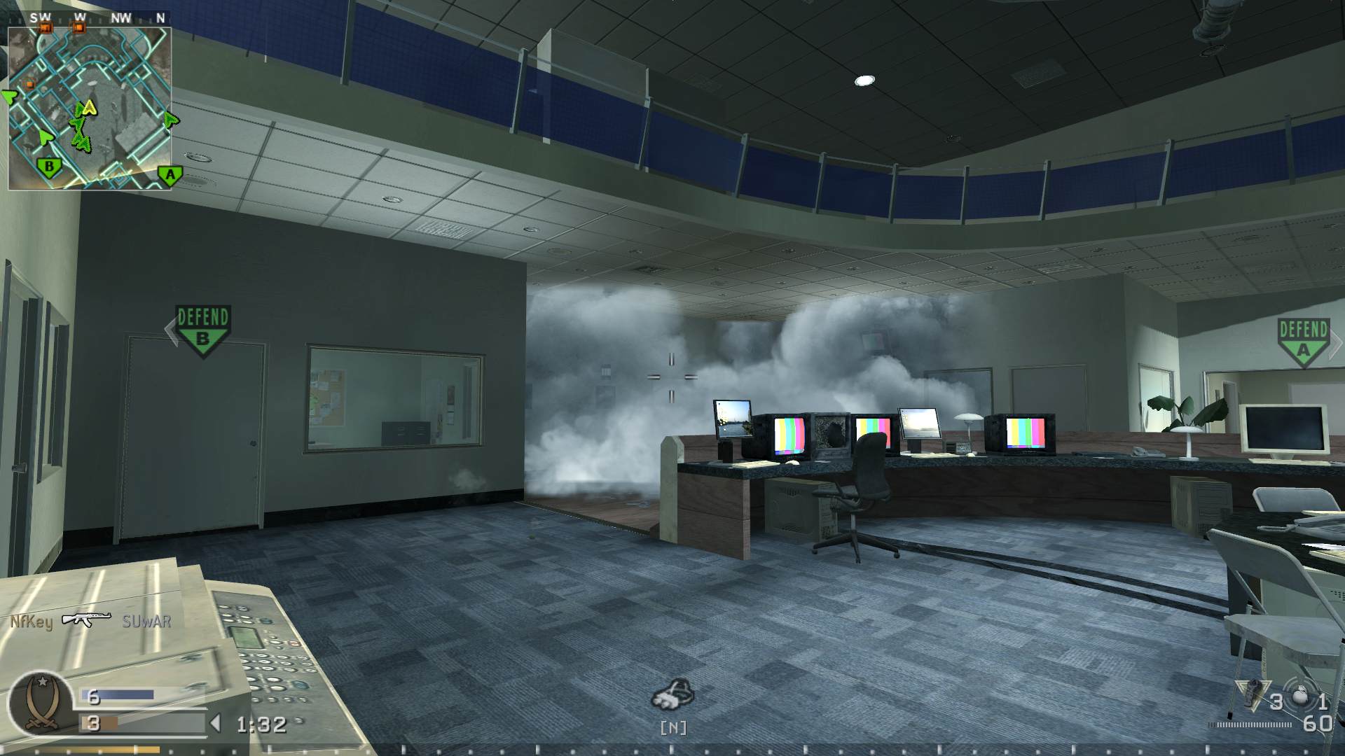 WDZI, mp_broadcast, COD @ kaluga.org | Public #3 | Ranked |
