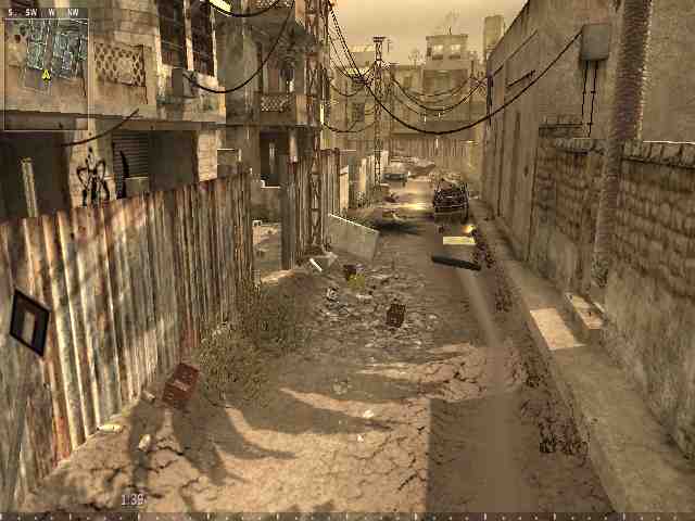 BIG-BOSS, mp_backlot, COD @ kaluga.org | Public #3 | Ranked |