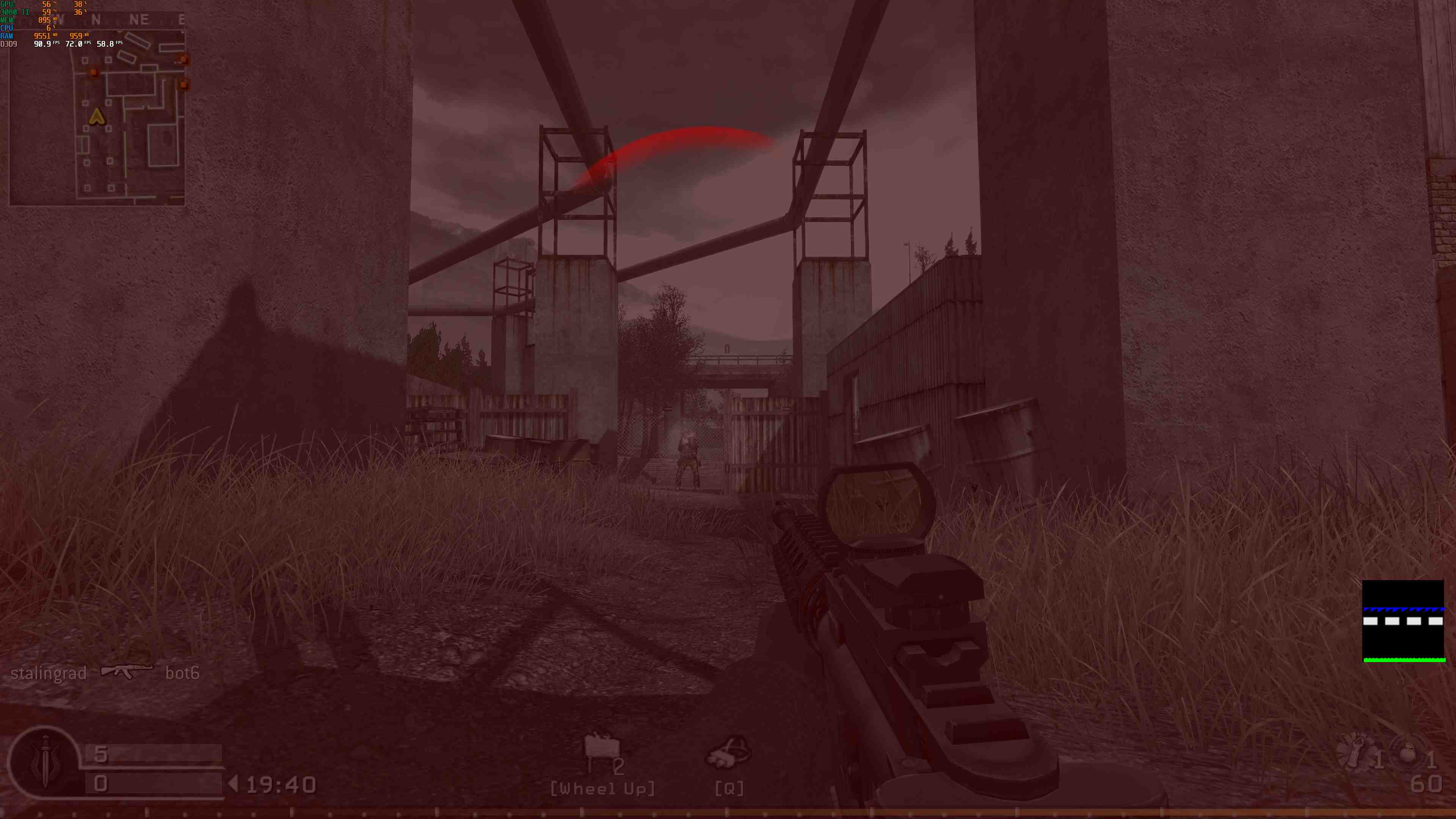 dalien2q, mp_pipeline, COD @ kaluga.org | Public #1 | Ranked |