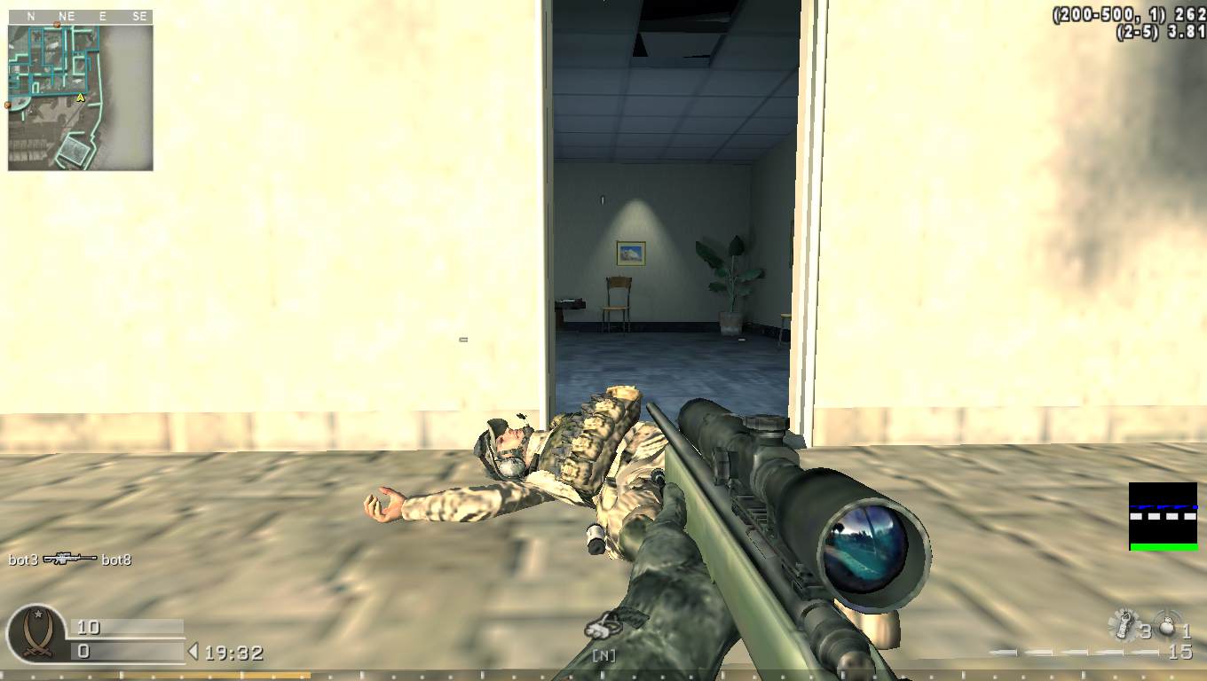 Lony, mp_broadcast, COD @ kaluga.org | Public #1 | Ranked |