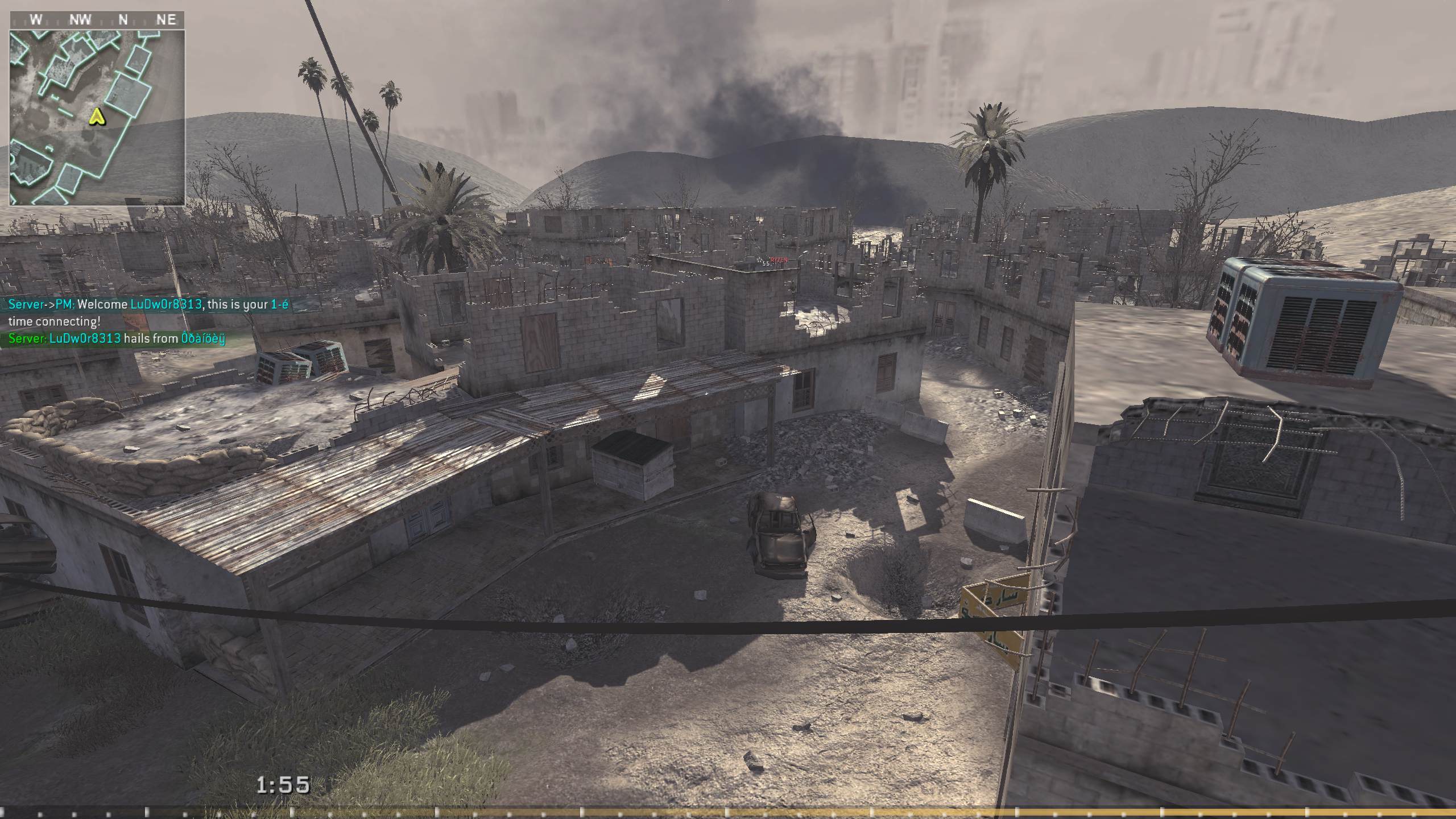 LuDwOr8313, mp_convoy, COD @ kaluga.org | Public #3 | Ranked |