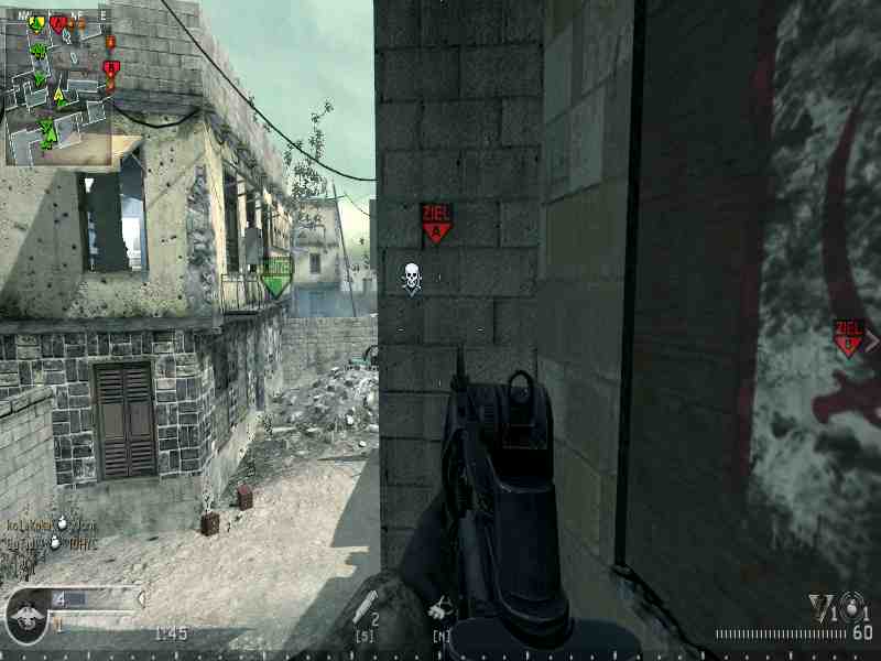 RaMbo@DeLuXe, mp_crash, COD @ kaluga.org | Public #3 | Ranked |