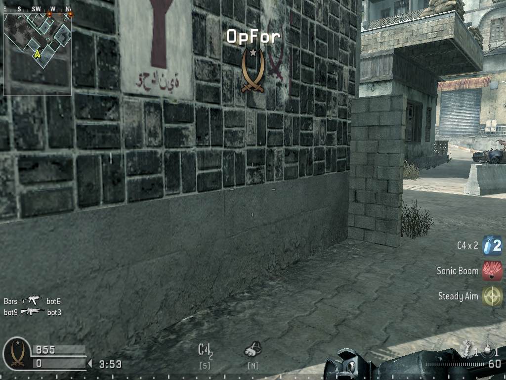 mostfa, mp_crash, COD @ kaluga.org | Public #1 | Ranked |