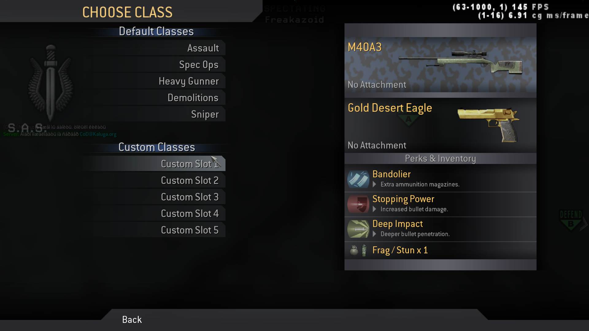 mkDplug, mp_vacant, COD @ kaluga.org | Public #3 | Ranked |