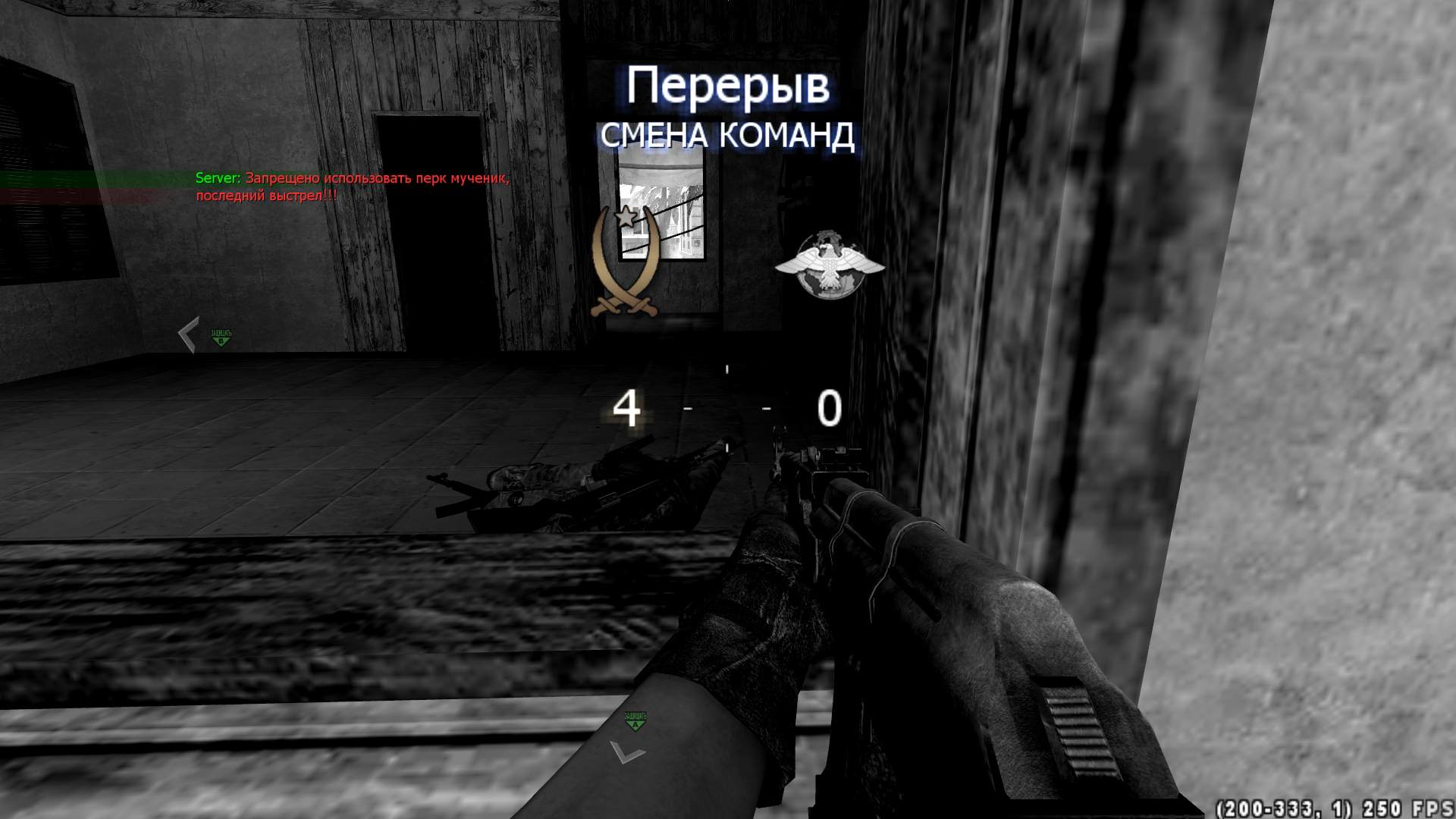 4ik_11, mp_backlot, COD @ kaluga.org | Public #3 | Ranked |