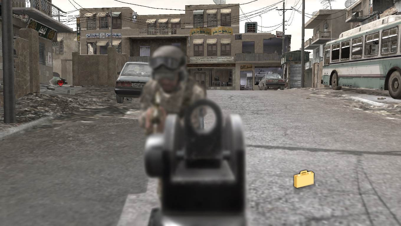 dfg_kirill, mp_crossfire, COD @ kaluga.org | Hardcore #1 | Ranked |